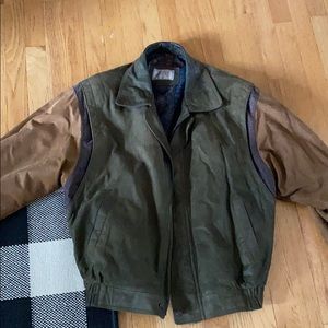 Men’s Bomber Jacket